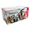PROFI Pressure Cooker Stainless Steel 5 l + 3.5 l Duo