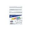 Alphabet Print Set ABECEDA 1050112 (4 Sheets)