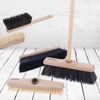 Wood broom BEECH GERMAN 31 cm wide