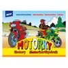Omalovánky Motorky 5300268