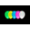 Balloons with LED light - 5 pcs mix of colours