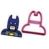 Cookie gingerberad cutter Lego Batman Head - 3D print