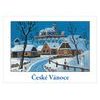 vianočné pohľadnice Josef Lada (50) 1170111
