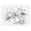 Maya the Bee Coloring Book