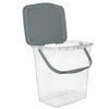 Box plast zásobník na prášek MULTI 6 l