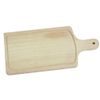 Cutting board with handle - 44x20 cm