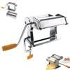 Pasta maker machine