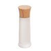 ORION WHITELINE Rubberwood Salt Mill, 15 cm
