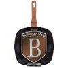 Pánev grilovací s mramorovým povrchem 28 cm Rosegold Metallic Line