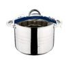 Hrnec s poklicí nerez 15,5 l Gourmet Line