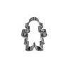 Doll Cookie Cutter - 63 mm