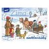 omalovánky Zima 5300300