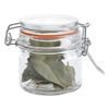 BELA Glass Jar with Patent Closure 0.1 L
