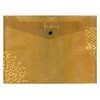 složka M druk A5 PP potisk LUX mix č.5 fashion hnědozlaté 5370599