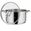 Hrnec s poklicí nerez 18/10 FLAVORIA 16 cm