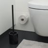 WC set MONO černý KELA KL-22588