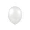 Chain balloons silver