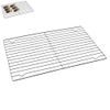 Cooling Rack - Rectangular Wire Grid for Cakes and Pastries 36x25 cm