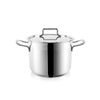 Profi Annet Stainless Steel Pot Set - 12 Pieces