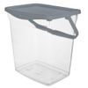 Box plast zásobník na prášek MULTI 6 l