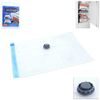 Suction bag - vacuum for textile and duvet storage - 60x80 cm