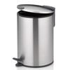 Koš odpadkový 3 l MATS nerez