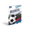 úkolníček A6 Fotbal 7501335