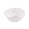 Confectionery paper basket smaller 3,1x2,1 cm - 100 pcs