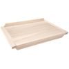 Wood dough roller 70x49,5 cm