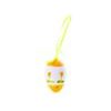 vajíčka plast 6cm/6ks potisk 623 2221430