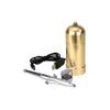 Portable Airbrush Kit Gold