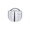 Stainless steel thermobowl 1 l Apple