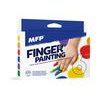 finger paints 6 colours 30ml