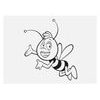 Maya the Bee Coloring Book