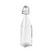 Sklenená fľaša CLIP uzáver 0,53l h