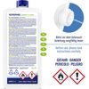 Isopropanol 99,9% - Isopropyl alcohol IPA - 1000 ml