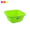 Square plastic sink - 6 l