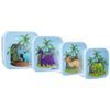 Box DINOSAURUS 4 ks