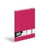 A5 Notebook with Elastic Band, Lined, 100 Sheets, Assorted Colors 7500715