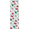 Wrapping paper - Christmas motifs - roll 200x70 cm - mix no.6