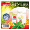 Kocky ľadu plastové - ovocie 20