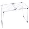 Folding metal/plastic laundry dryer RACK