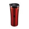 Termohrnek 500 ml Burgundy Metallic Line BERLINGERHAUS BH-6408