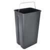 Sorted waste bins, DUO