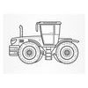 omalovánky Traktory 5301039
