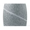 Miska na mýdlo TALUS poly dekor kámen šedá KELA KL-20255