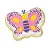 Cake tin Butterfly Wilton