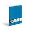 A5 Notebook with Elastic Band, Lined, 100 Sheets, Assorted Colors 7500715