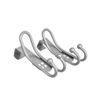 Stainless Steel Door Hook 2 pcs WIDE