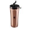 Termohrnek 500 ml Rosegold Metallic Line BERLINGERHAUS BH-6488